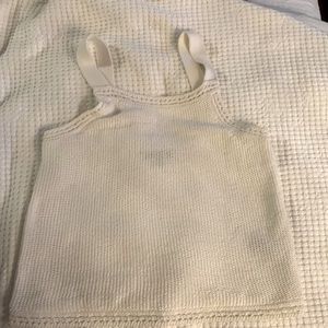 Banana Republic Sweater Tank